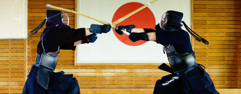 Kendo – môn võ sử dụng kiếm lâu đời của Nhật Bản.